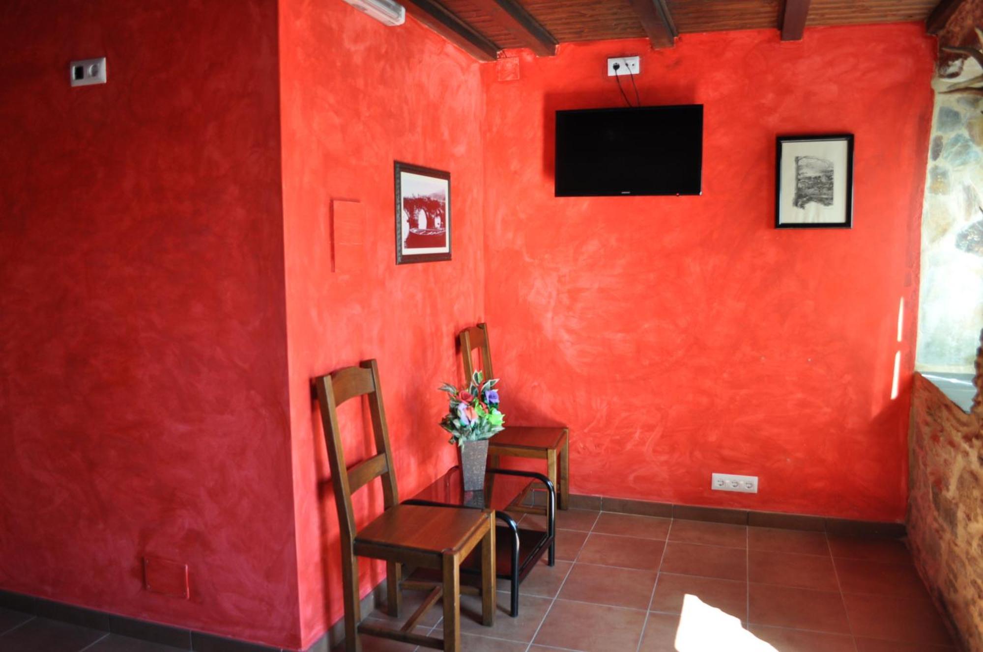 Calzada Romana Cedeira Room photo