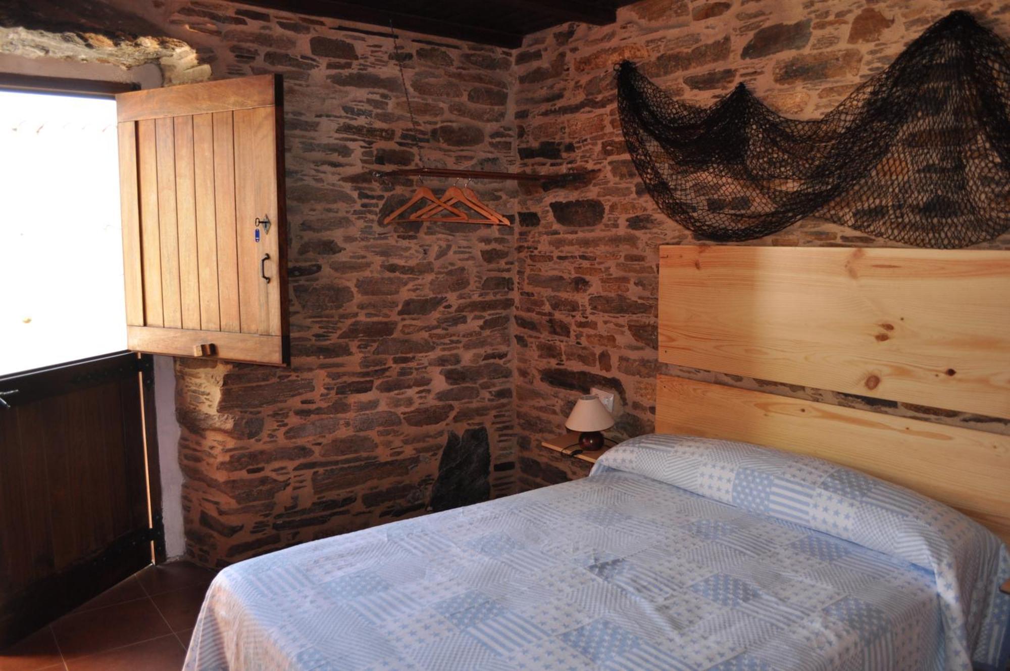 Calzada Romana Cedeira Room photo