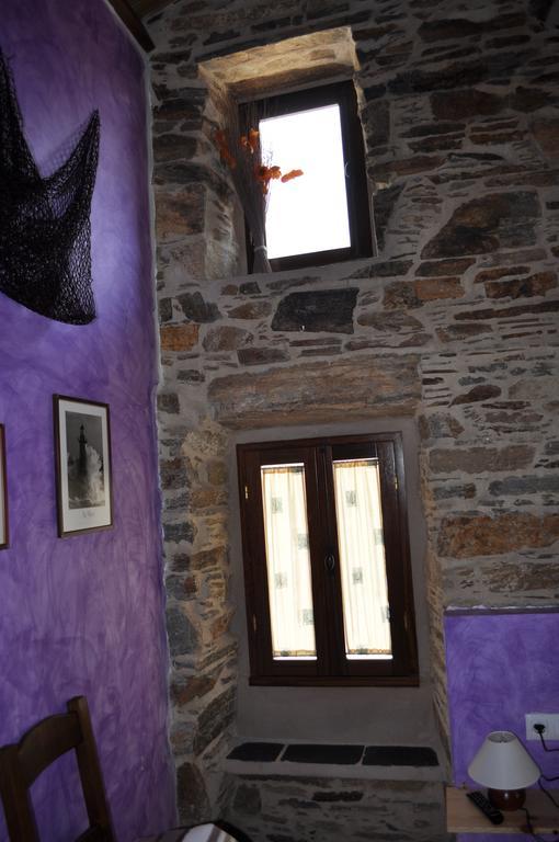 Calzada Romana Cedeira Room photo